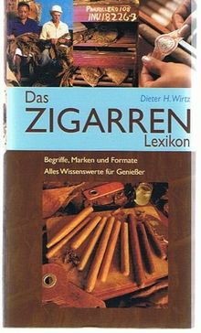 Cigar Lexicon