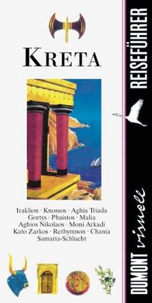 Kreta. DuMont visuell Reiseführer