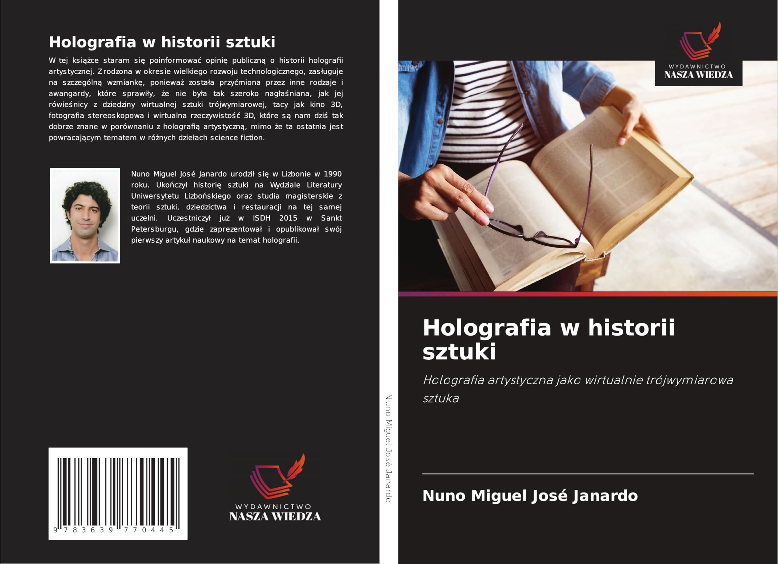 Holografia w historii sztuki: Holografia artystyczna jako wirtualnie trójwymiarowa sztuka