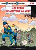 Les Tuniques Bleues - tome 58 - les Bleus se mettent au vert
