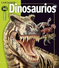 Insiders. Dinosaurios (Larousse - Infantil / Juvenil - Castellano - A Partir De 8 Años)