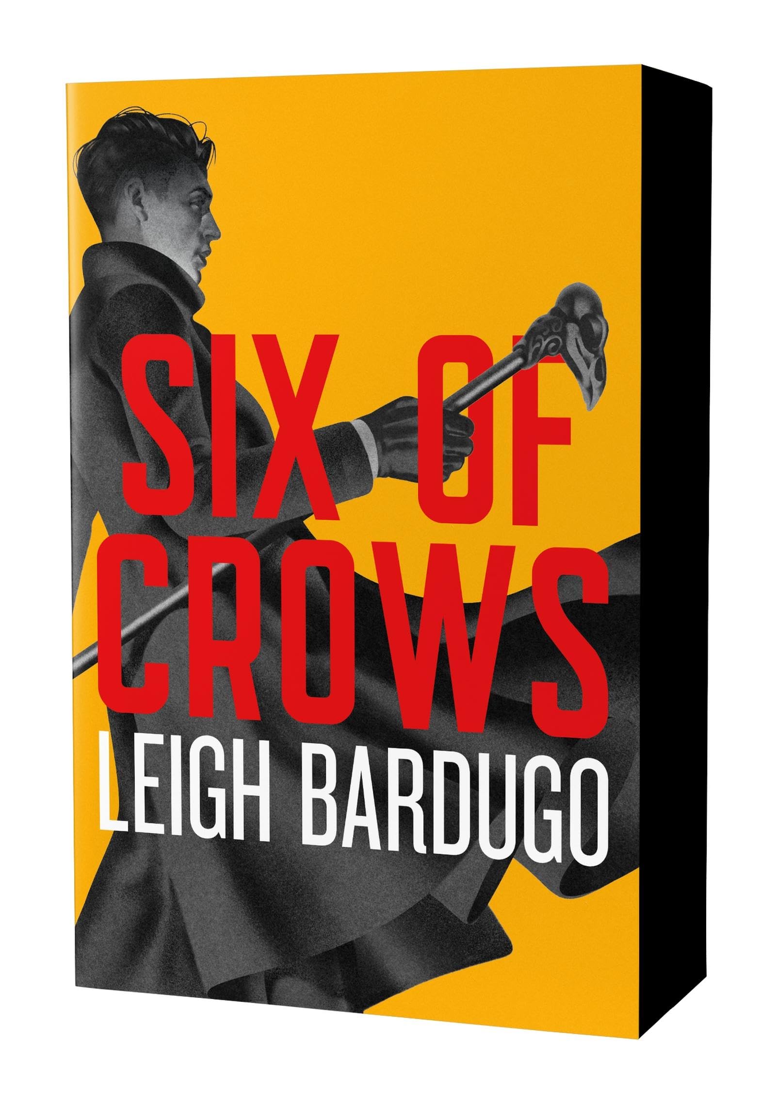 Leigh Bardugo Six Of Crows, Dregs Edition