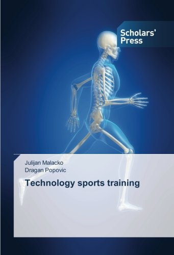 Technology sports training - Neu