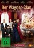 Der Wagner-Clan. Eine Familiengeschichte (+ Soundtrack-CD) [2 DVDs]