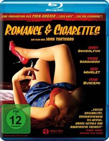 Romance & Cigarettes [Blu-ray]