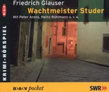 Wachtmeister Studer. CD