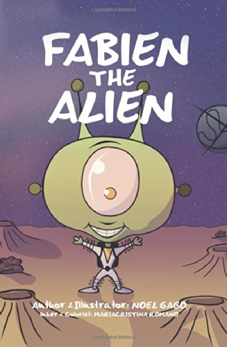 Fabien the Alien