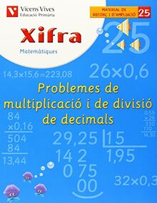 Xifra Q-25 Prob. Mult. Divisio Deci