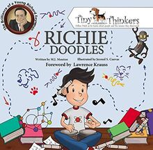 Richie Doodles: The Brilliance of a Young Richard Feynman (Tiny Thinkers Series)