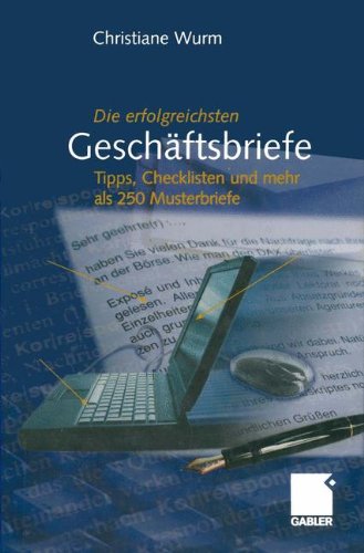 Die erfolgreichsten Geschäftsbriefe