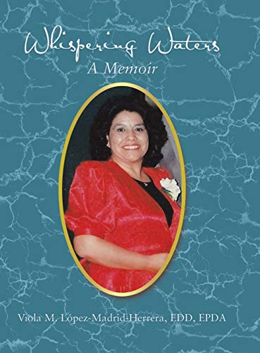 Whispering Waters: A Memoir