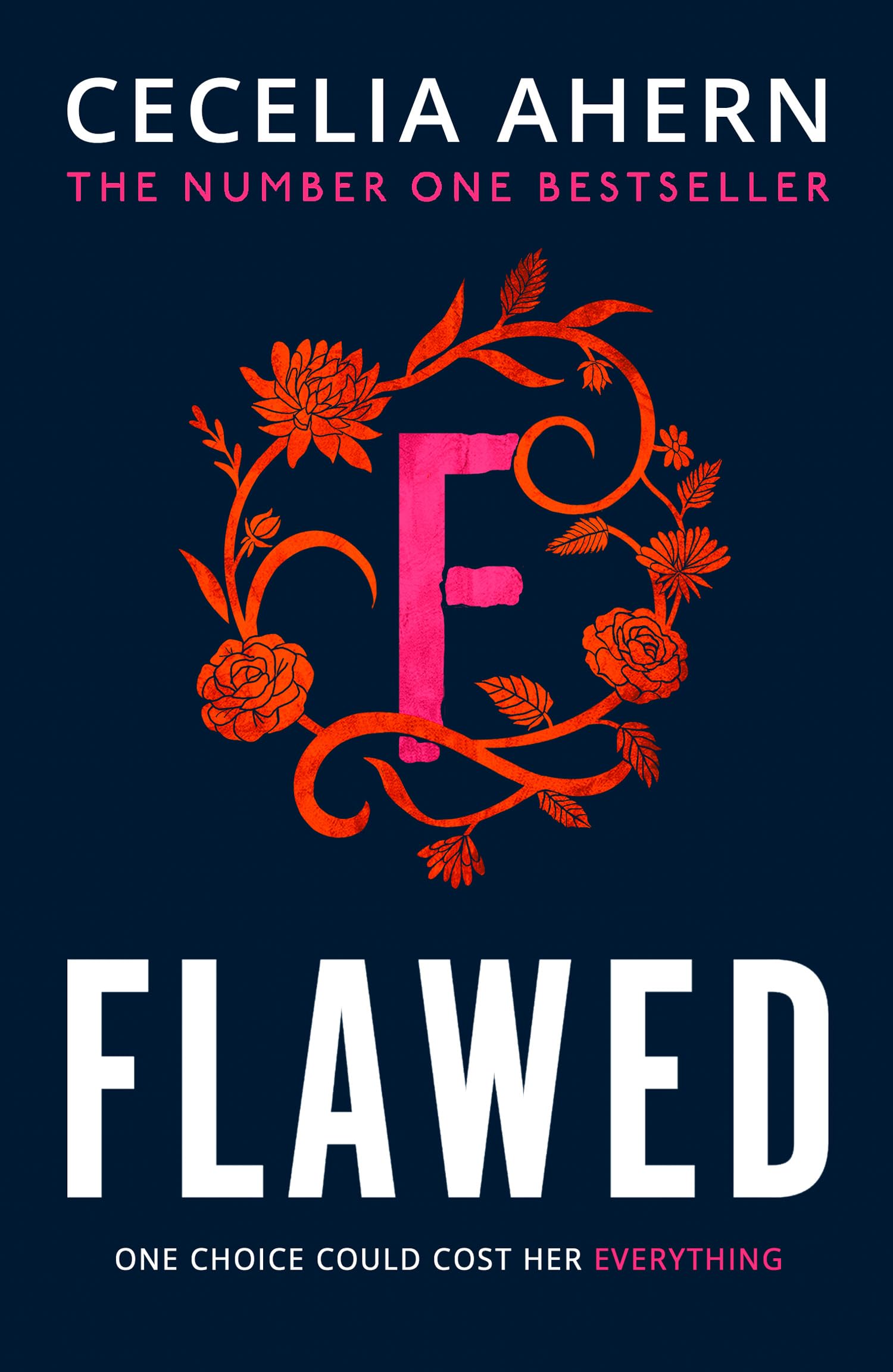 Flawed: The thrilling first book in the bestselling YA duology by international phenomenon Cecelia Ahern