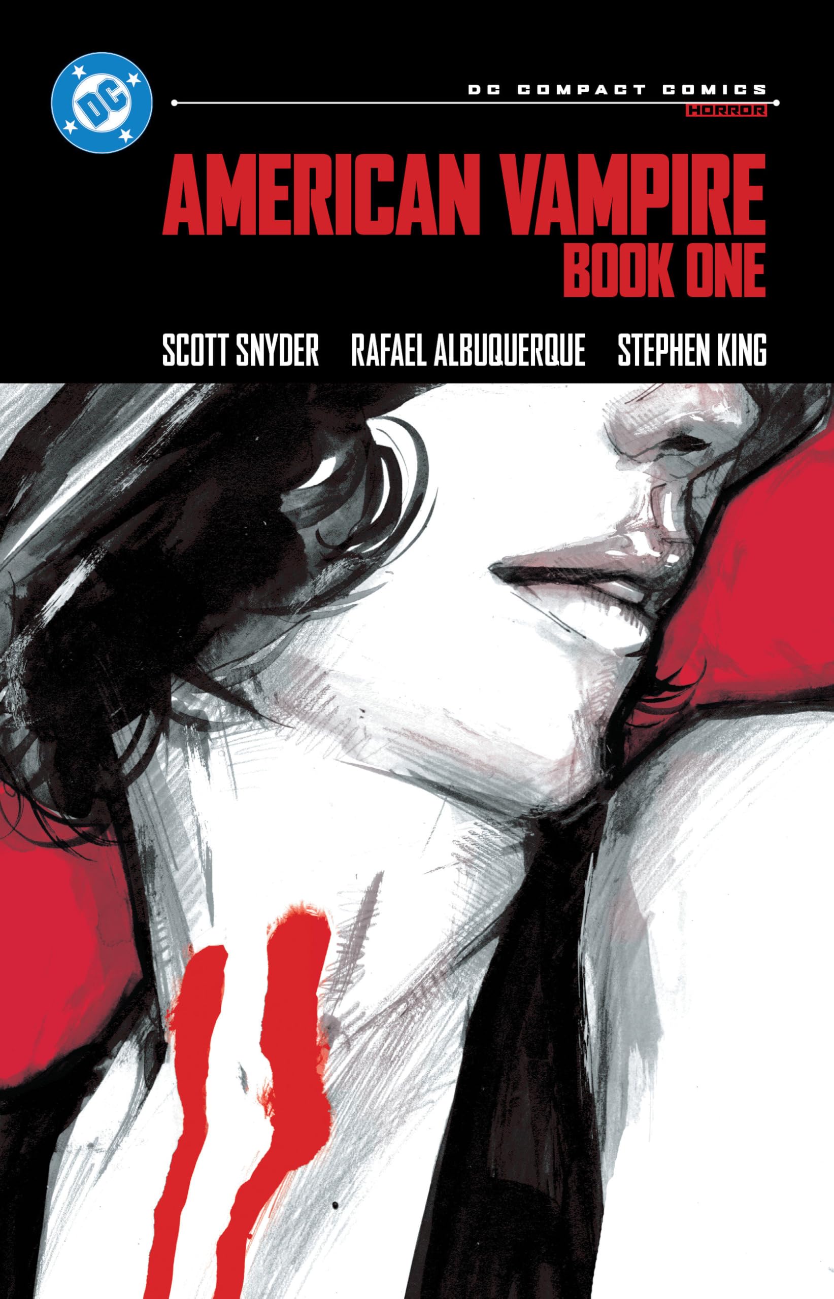 American Vampire Book One: DC Compact Comics Edition - Neuware