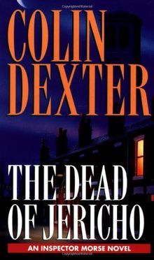 Dead of Jericho (Inspector Morse, Band 5)