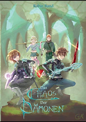 Das Chaos der Dämonen (Dämonen-Trilogie)