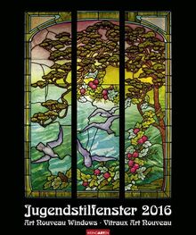 Jugendstilfenster 2016