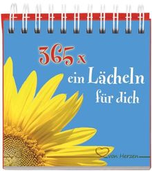 365 x ein Lächeln für dich