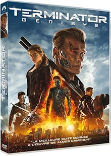 Terminator genisys [FR Import]