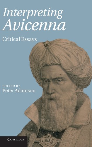 Peter Adamson Interpreting Avicenna, Critical Essays