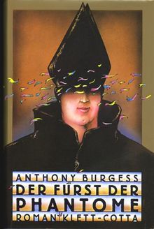 Der Fürst der Phantome von Burgess, Anthony | Buch | Zustand gut