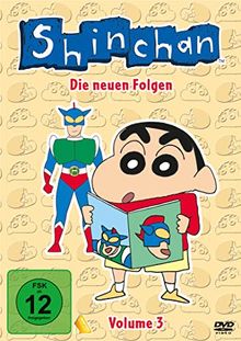 SHIN CHAN - Die neuen Folgen - Vol. 3