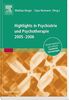 Highlights in Psychiatrie und Psychotherapie 2005/2006