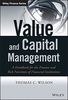 The Value Management Handbook: A Resource for Bank and Insurance Company Finance and Risk Functions (Wiley Finance Series)