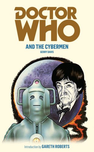 Gerry Davis Doctor Who And The Cybermen
