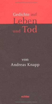 Gedichte auf Leben und Tod