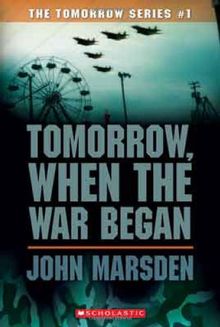 Tomorrow, When the War Began de Marsden, John | Livre | état très bon