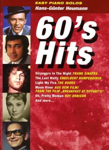 60's Hits, für Klavier