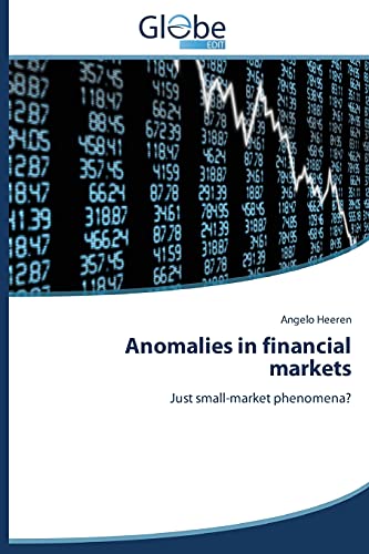 Anomalies in financial markets: Just small-market phenomena?