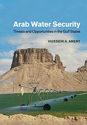 Hussein Amery Arab Water Security, Threats And Opportunities In The Gulf States