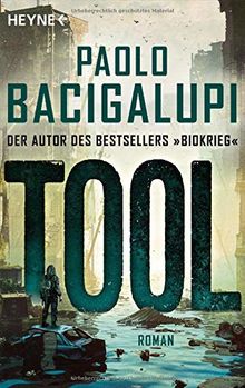 Tool: Roman (Schiffsdiebe-Trilogie, Band 3)