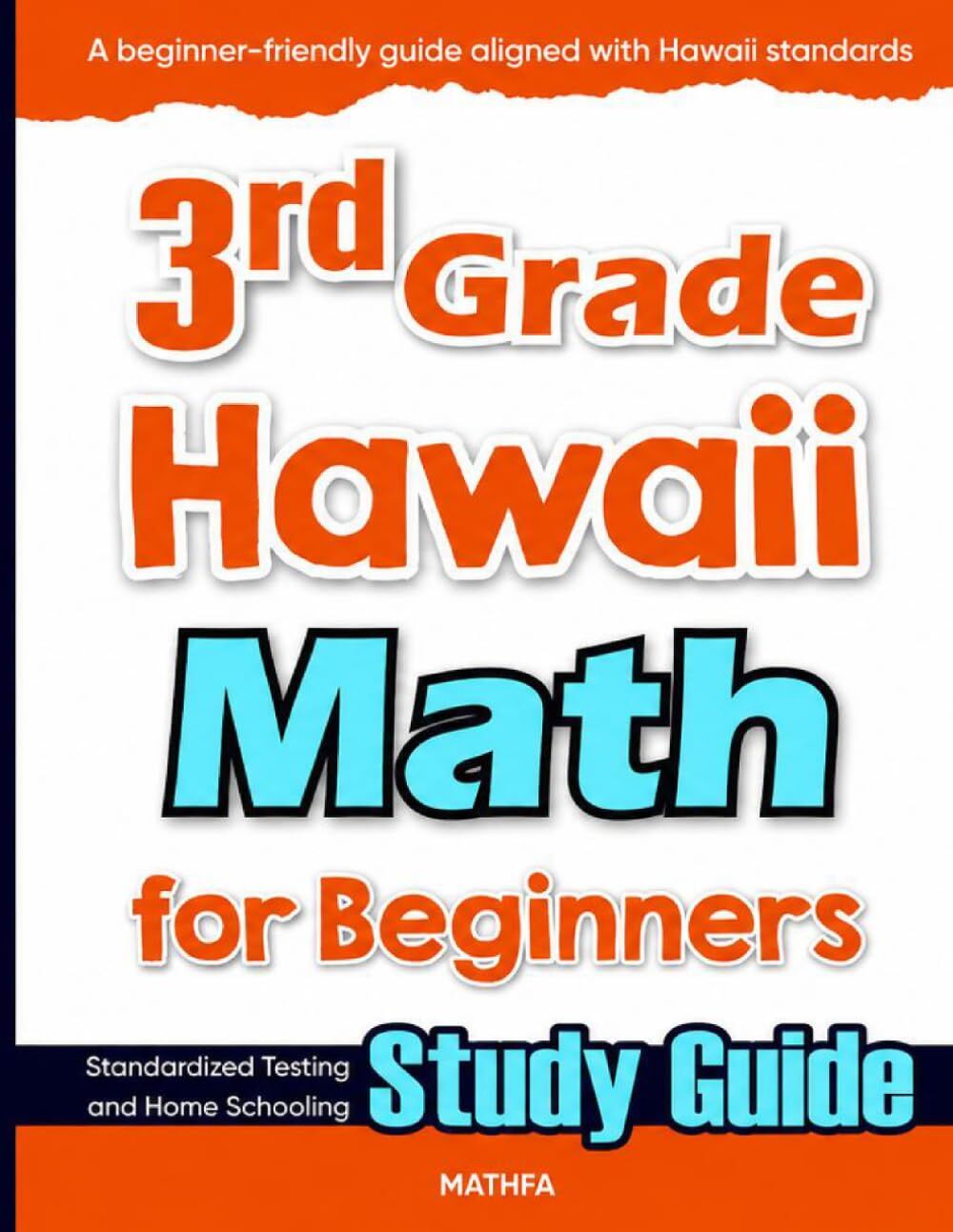 3rd Grade Hawaii Math for Beginners