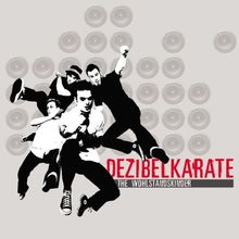 Dezibelkarate von The Wohlstandskinder | CD | Zustand gut