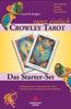Crowley - ganz einfach. Das Starter-Set mit Buch und 78 Crowley Tarot-Karten