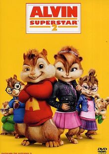 Alvin superstar 2 [IT Import]