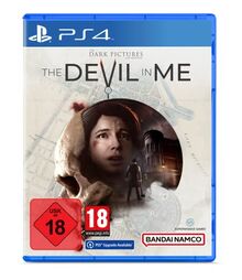 The Dark Pictures: The Devil In Me - [PlayStation 4]