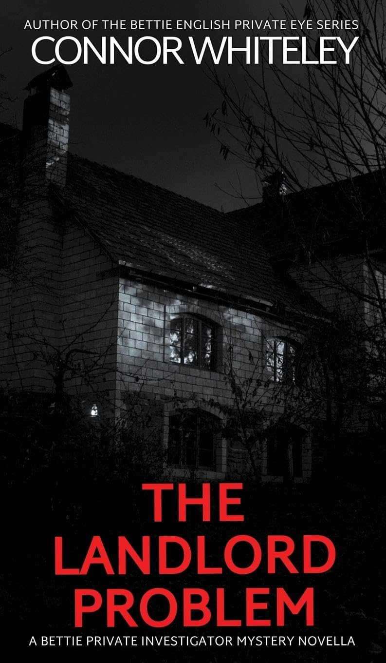 The Landlord Problem: A Bettie Private Investigator Mystery Novella (The Bettie English Private Eye Mysteries, Band 19)