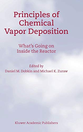 Principles of Chemical Vapor Deposition: What's Going on Inside the Reactor?