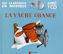 La vache orange