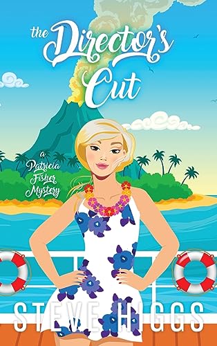 The Director's Cut (A Patricia Fisher Mystery)