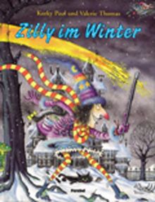 Zilly im Winter