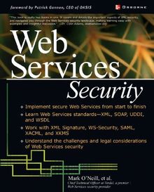 Web Services Security (Application Development)