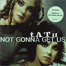 Not Gonna Get Us von Tatu | CD | Zustand sehr gut