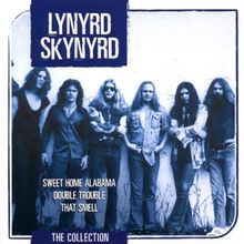 The Collection de Lynyrd Skynyrd | CD | état acceptable