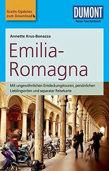 DuMont Reise-Taschenbuch Reiseführer Emilia-Romagna: mit Online Updates als Gratis-Download