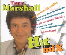 Tony Marshall-Hitmix