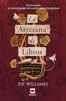 La artesana de libros (Grandes Novelas)